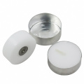 Wholesale 14G 50PC White Tea Light Candle Malawi Market